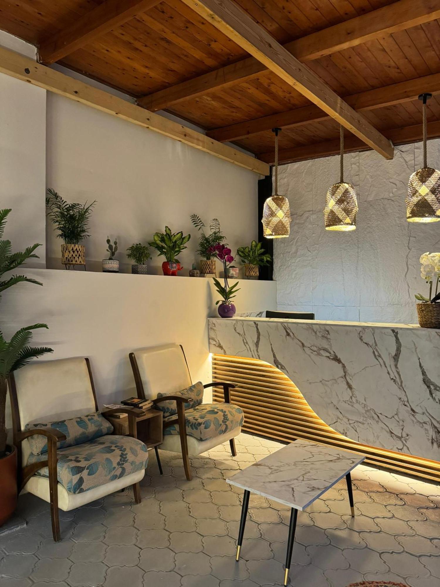 Villa Lamer دراس المظهر الخارجي الصورة