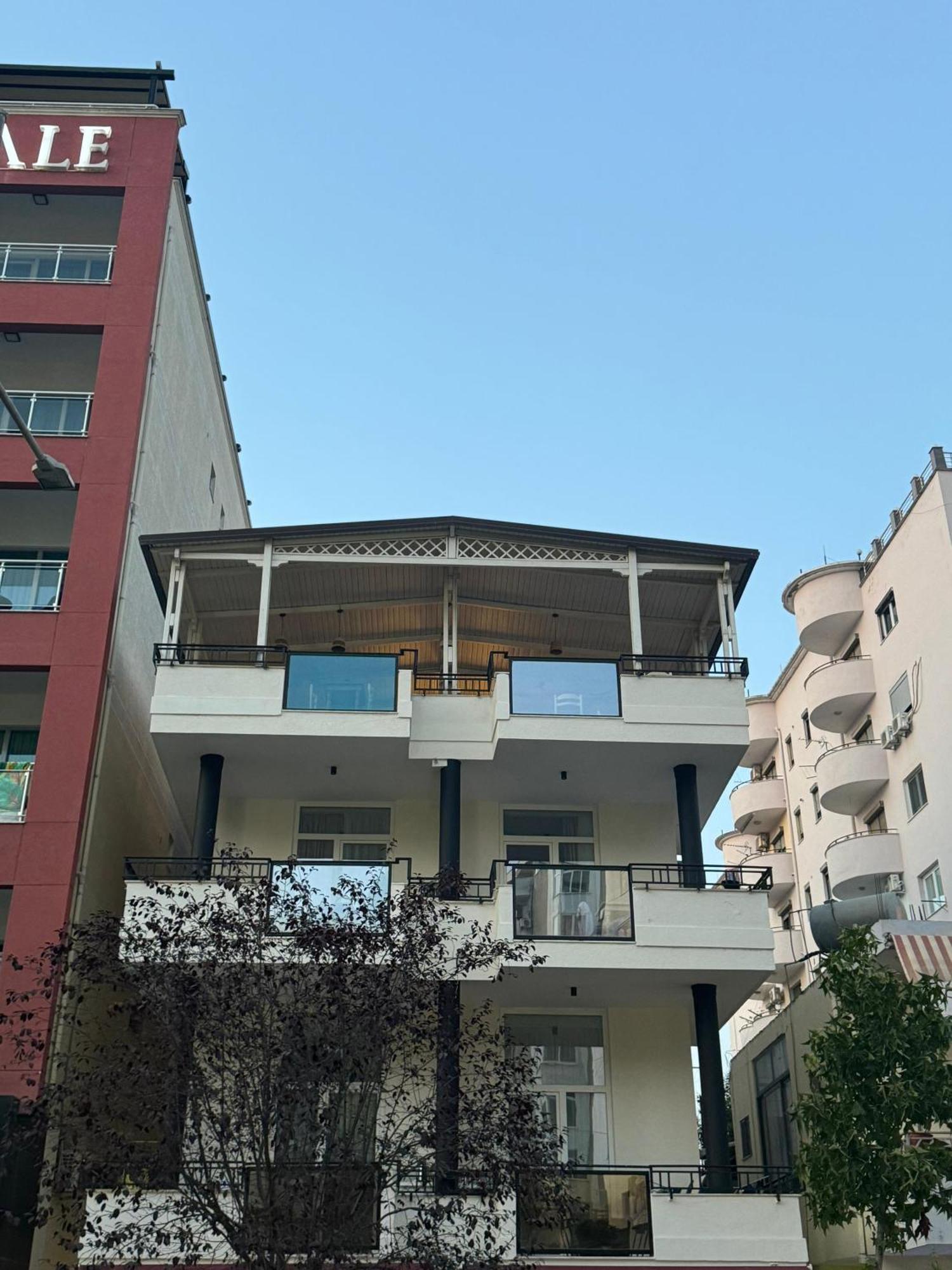 Villa Lamer دراس المظهر الخارجي الصورة