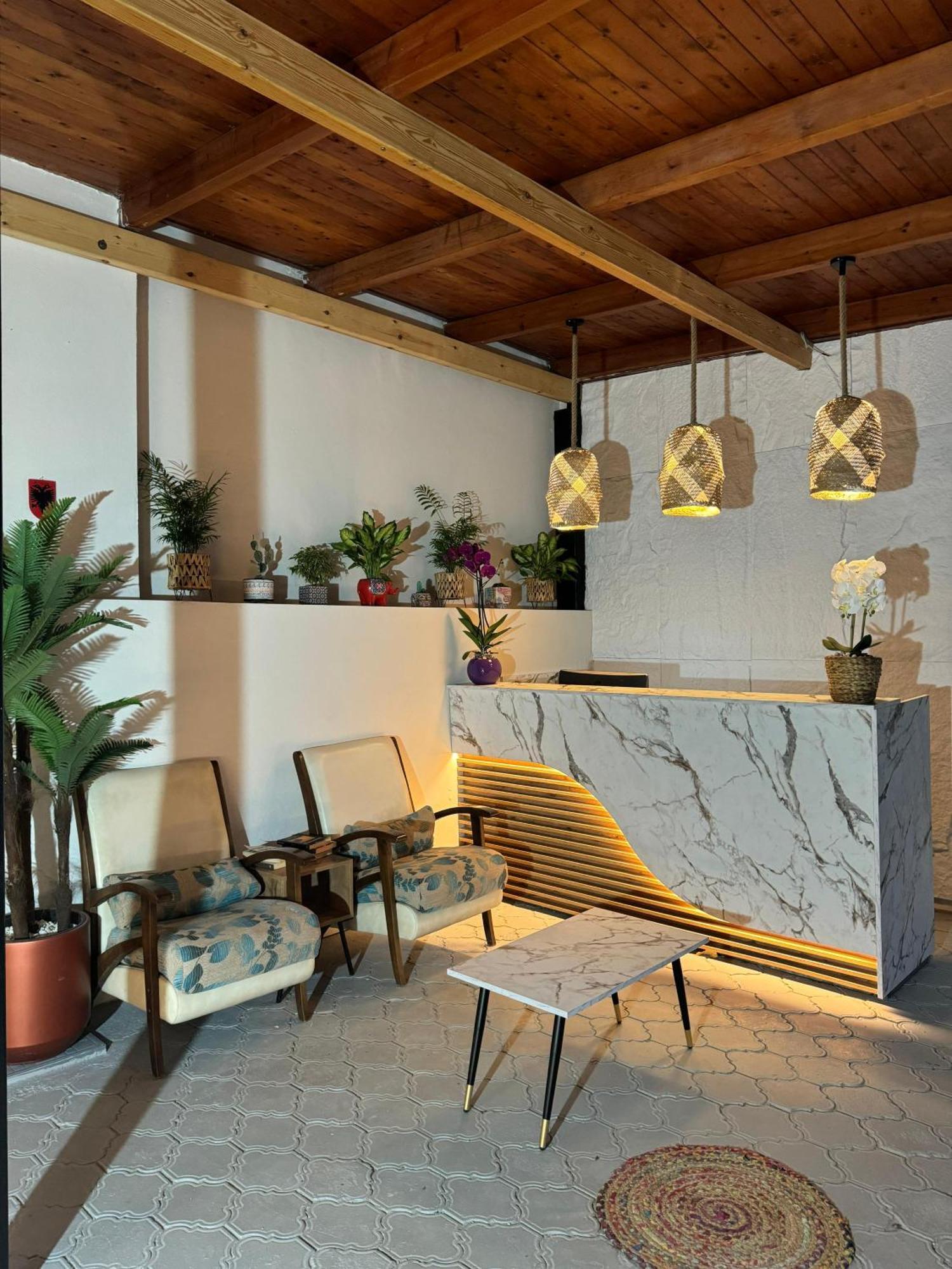 Villa Lamer دراس المظهر الخارجي الصورة