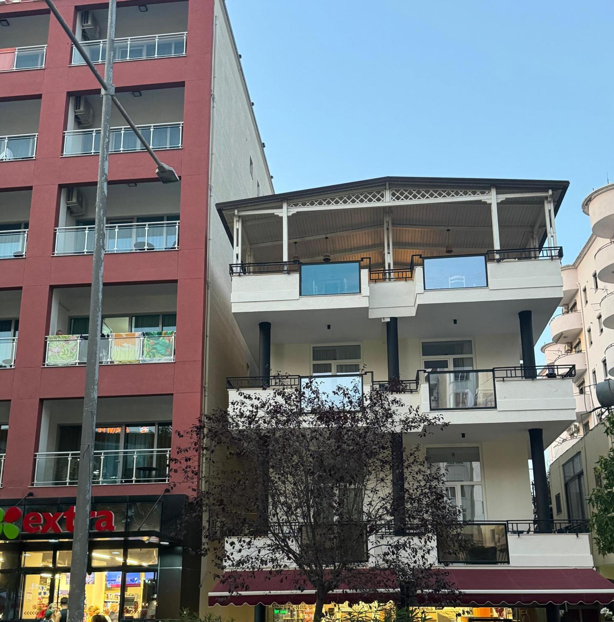 Villa Lamer دراس المظهر الخارجي الصورة