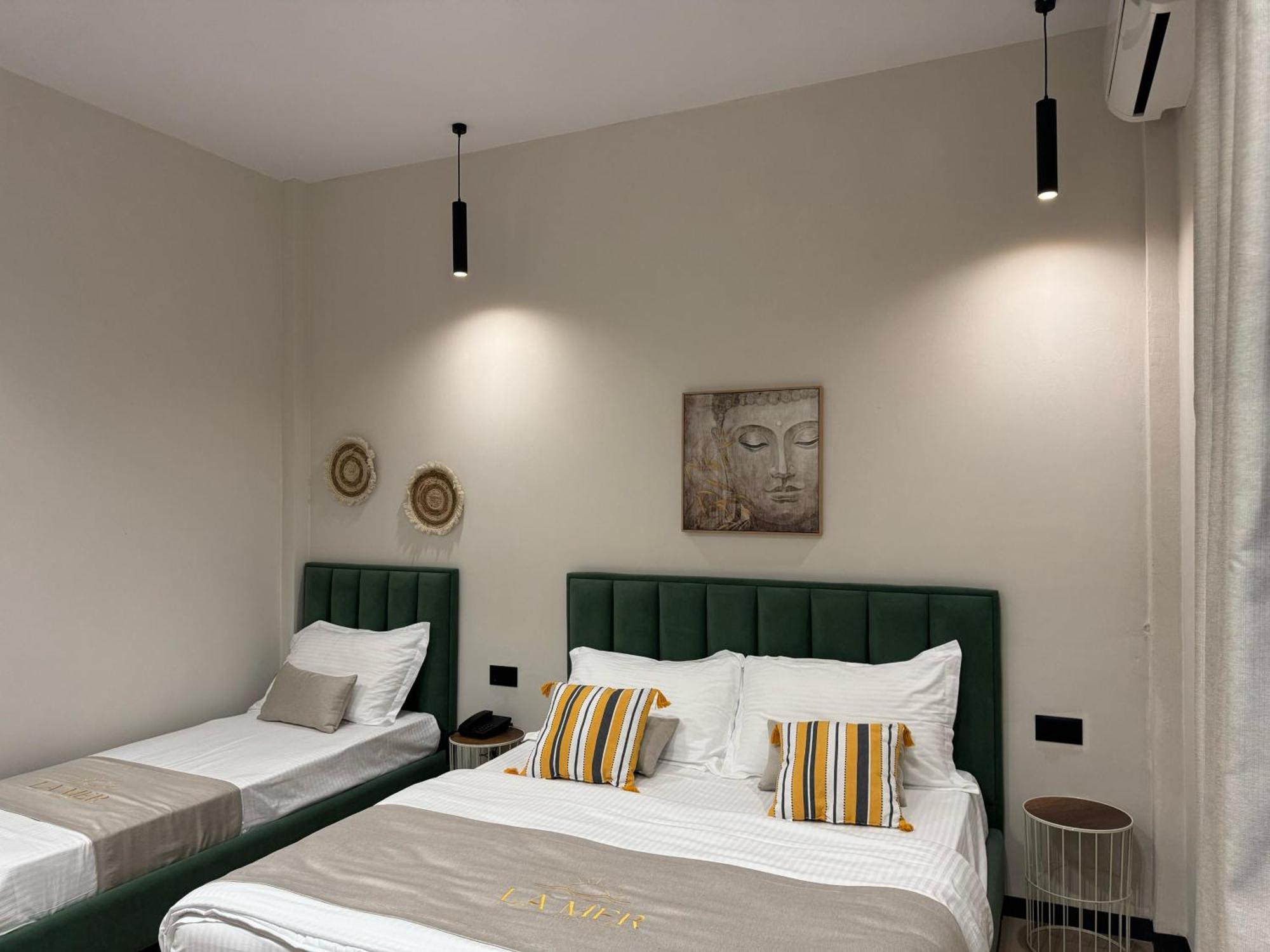 Villa Lamer دراس المظهر الخارجي الصورة