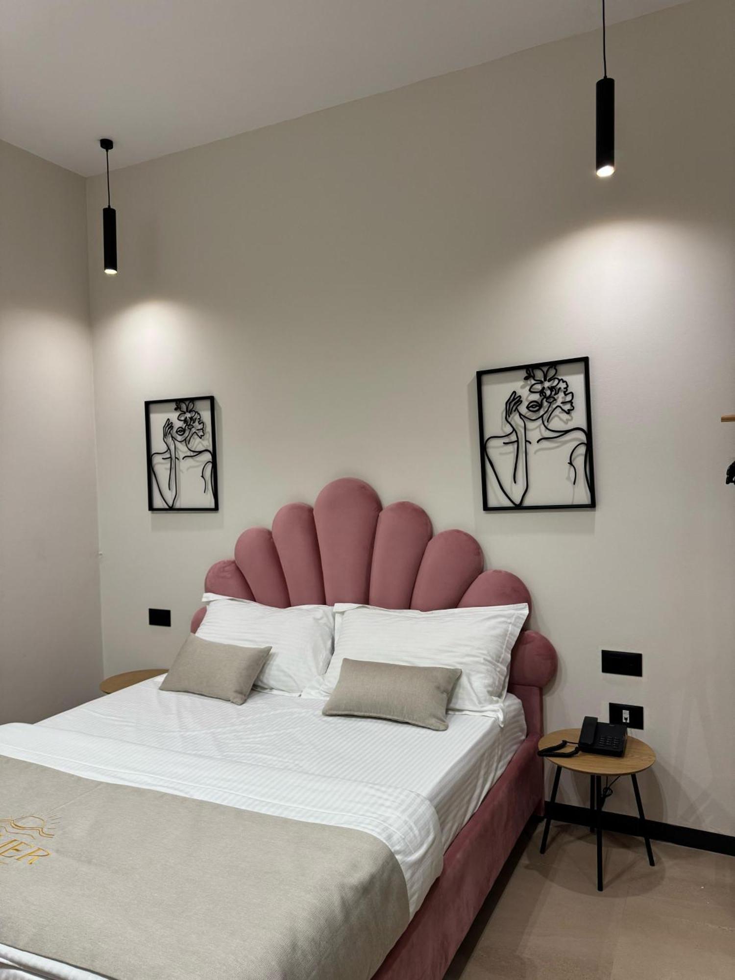 Villa Lamer دراس المظهر الخارجي الصورة
