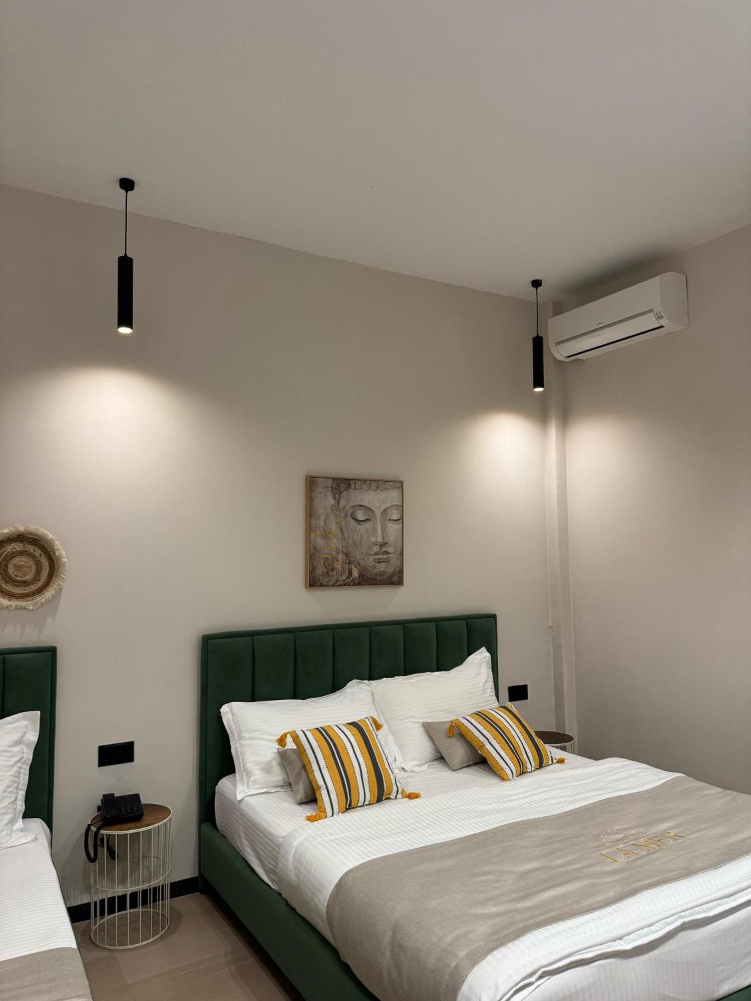 Villa Lamer دراس المظهر الخارجي الصورة