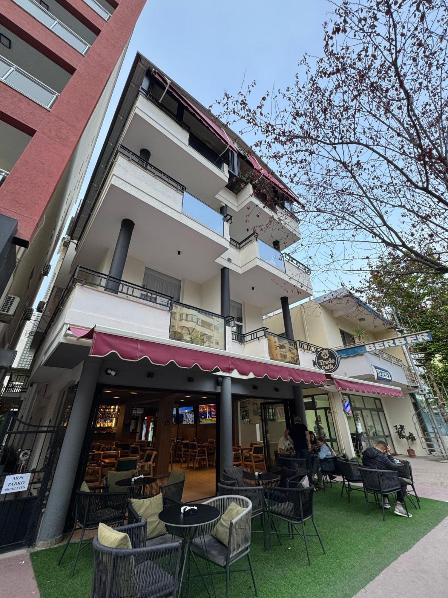 Villa Lamer دراس المظهر الخارجي الصورة